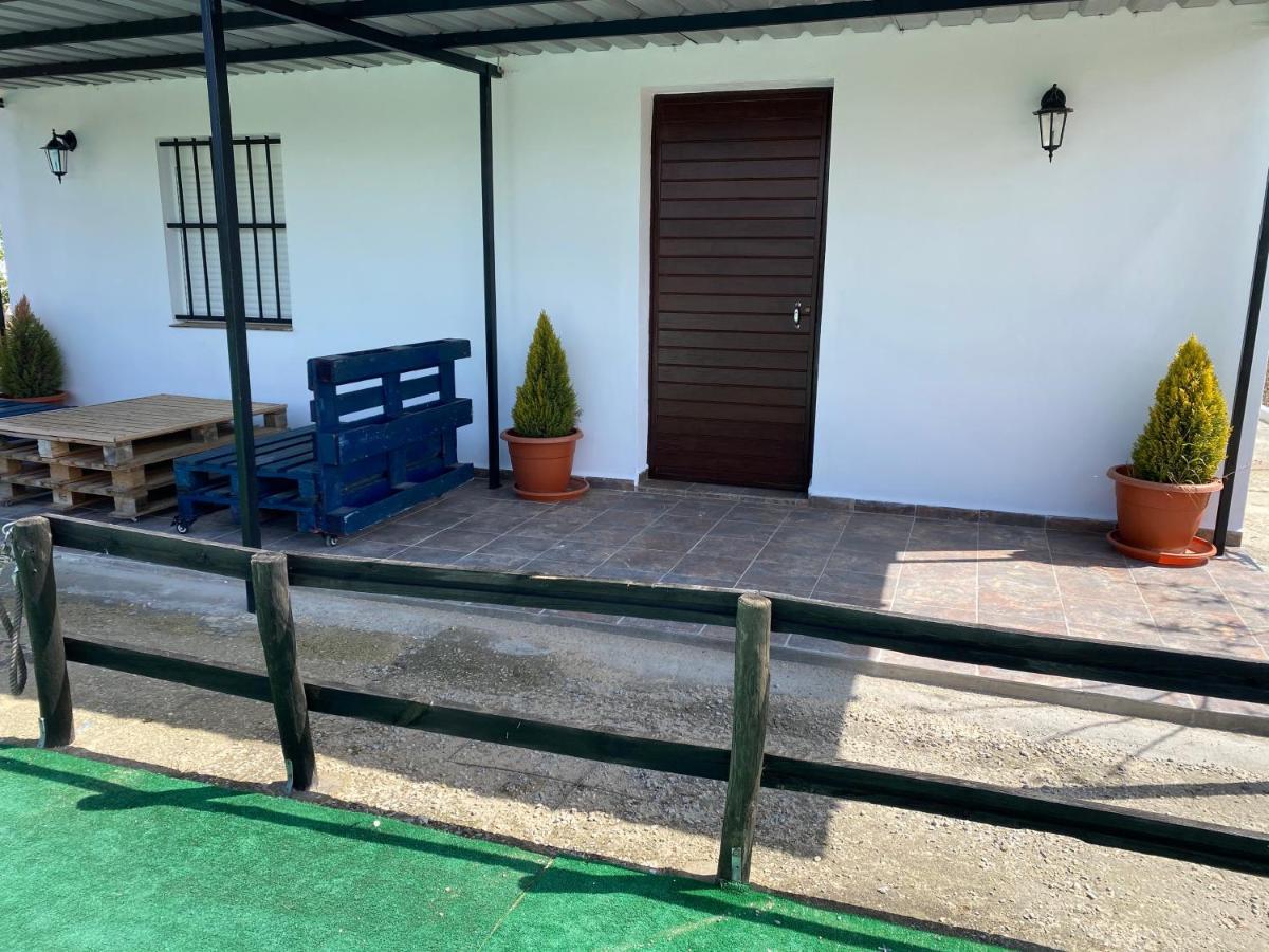 Alojamiento Rural Setenil Setenil De Las Bodegas Ngoại thất bức ảnh