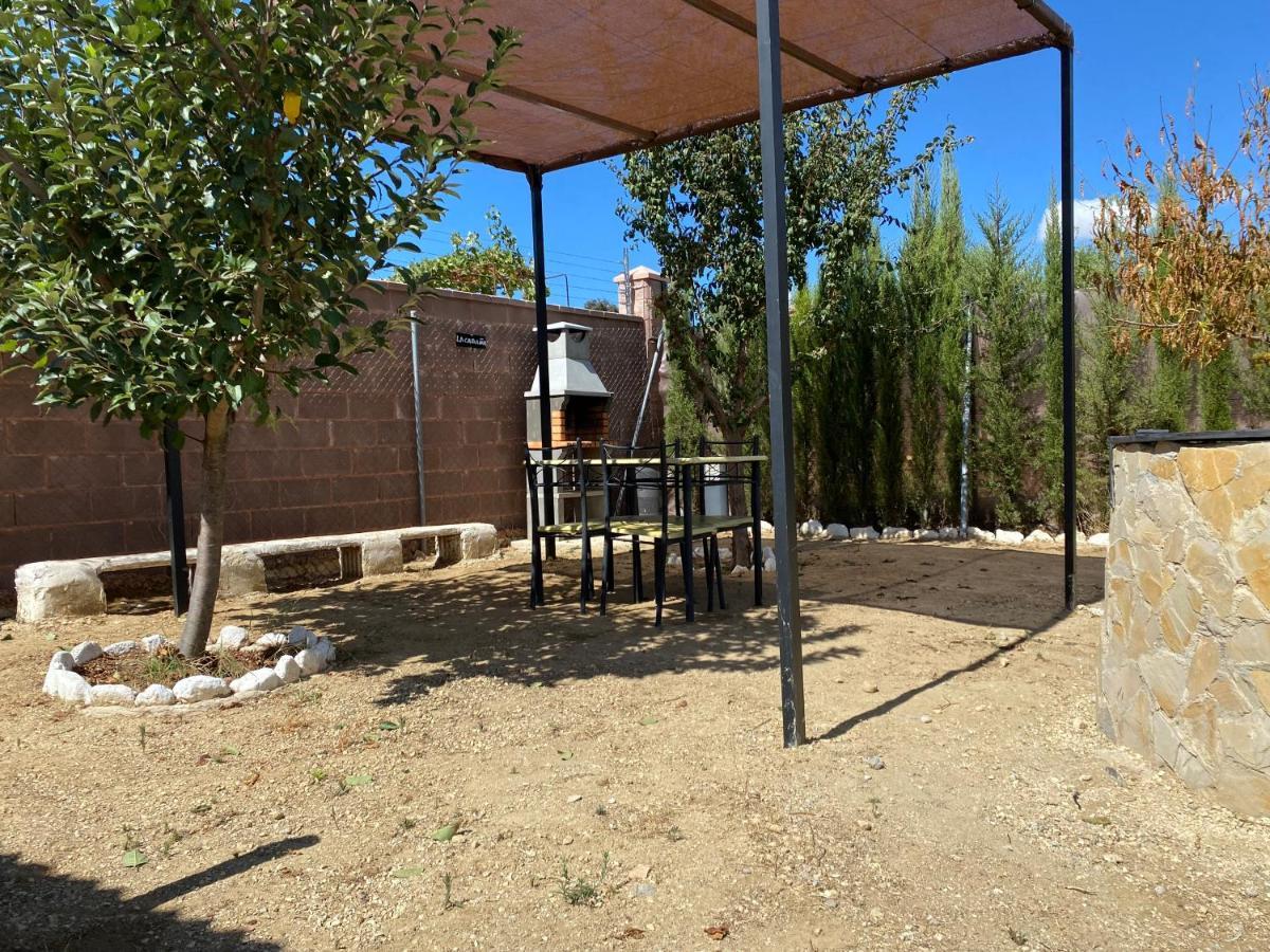 Alojamiento Rural Setenil Setenil De Las Bodegas Ngoại thất bức ảnh